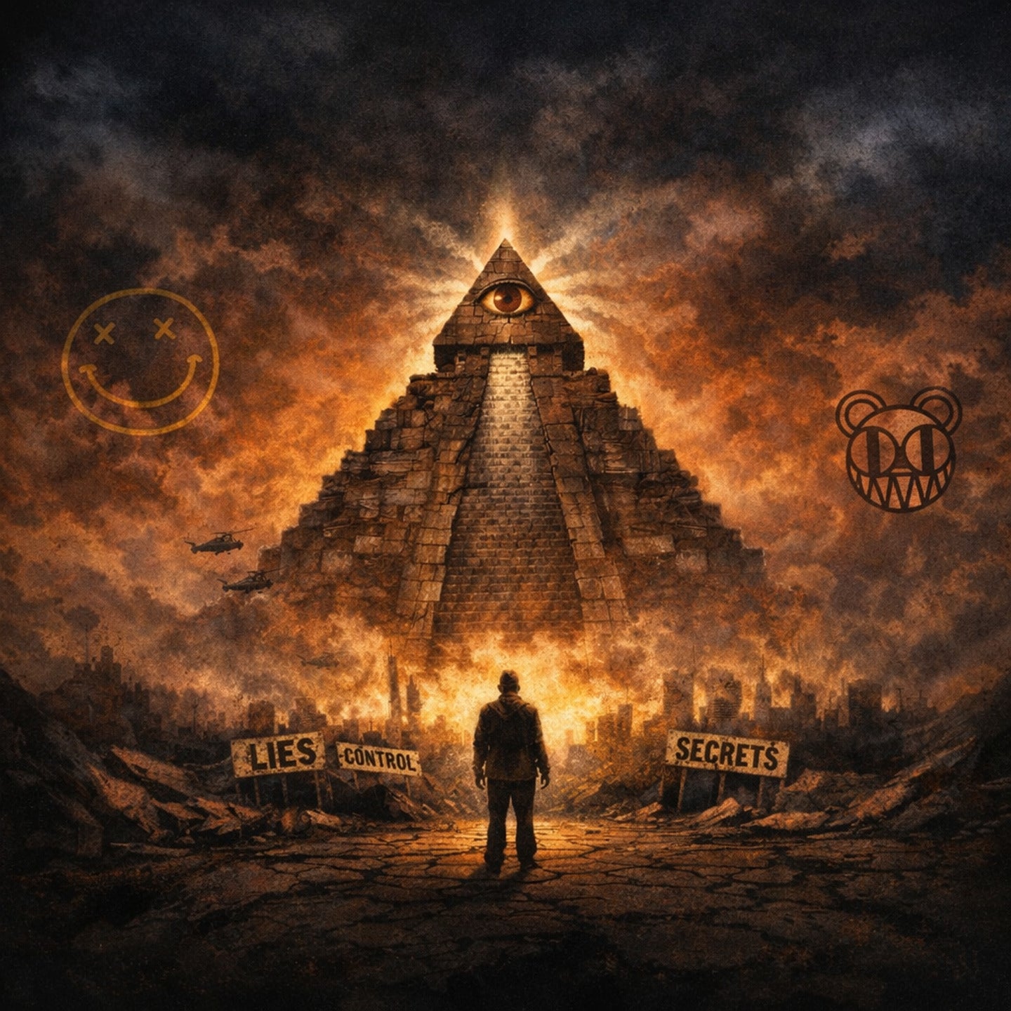 Nirvana x Radiohead Type Beat Inspired – The Hidden Truth That Will Haunt You