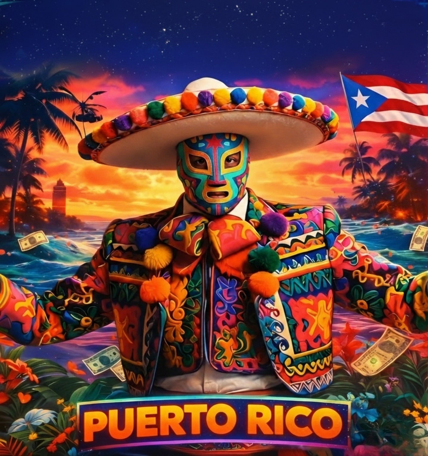 Bad Bunny Type Beat Inspired Incredible Puerto Rico