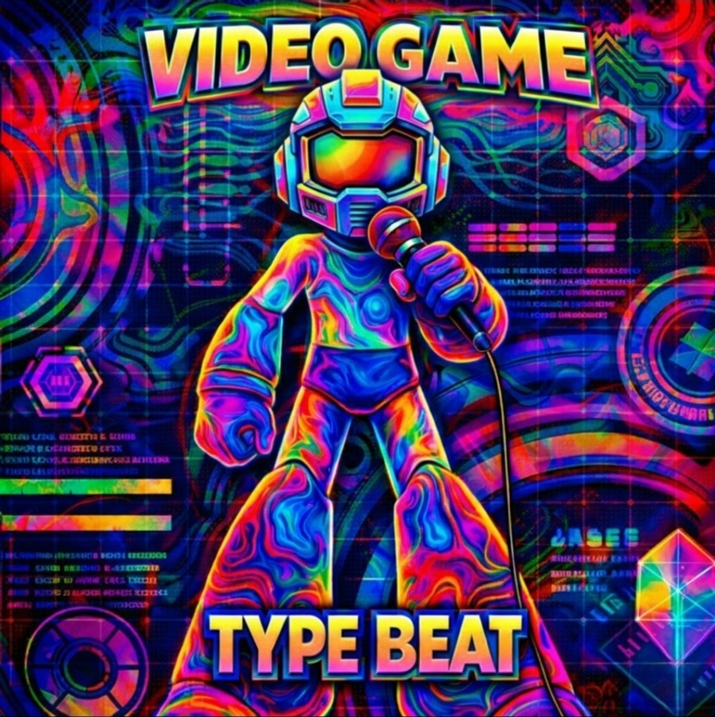 Video Game Type Beat Mega Pop