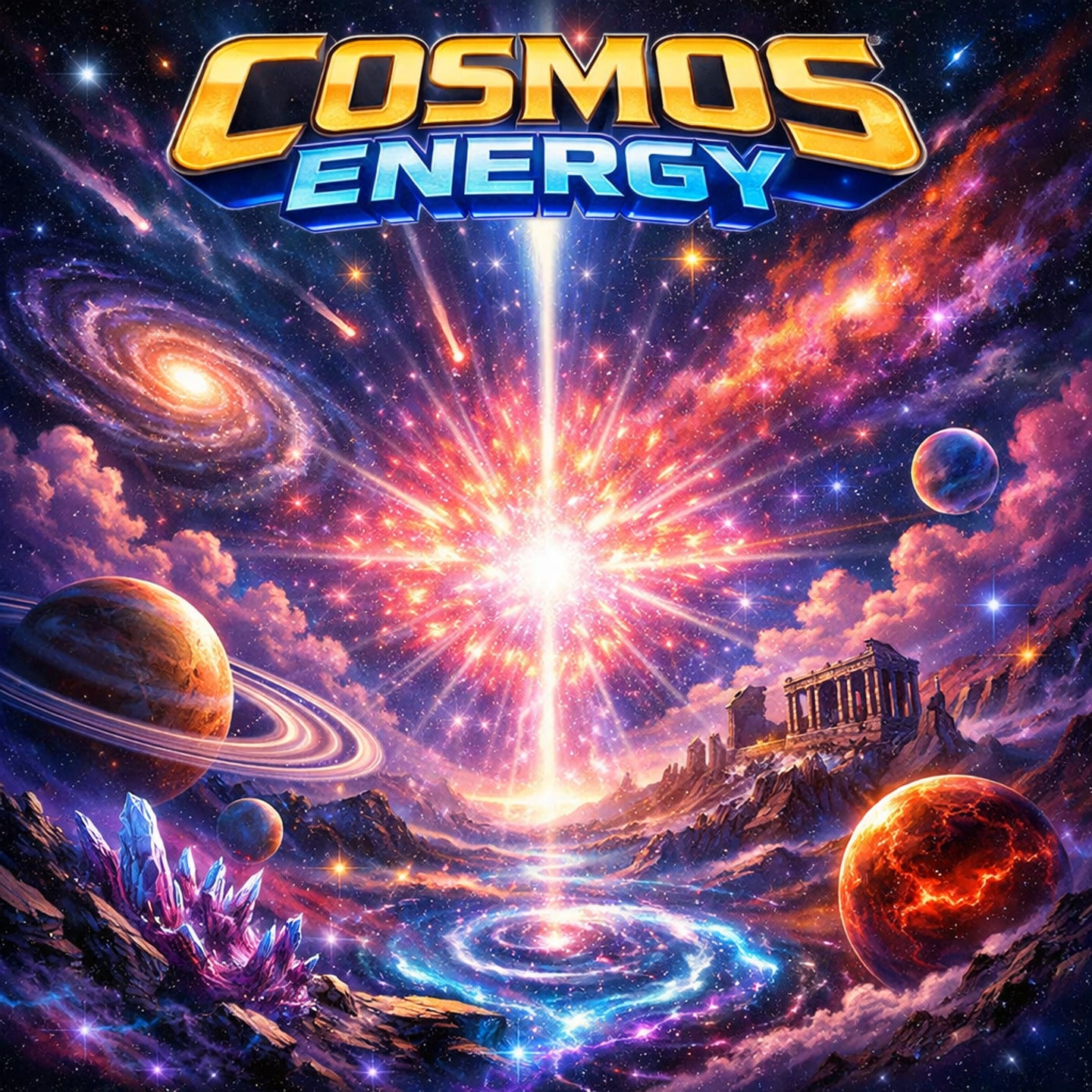 Instrumental Cosmos Energy