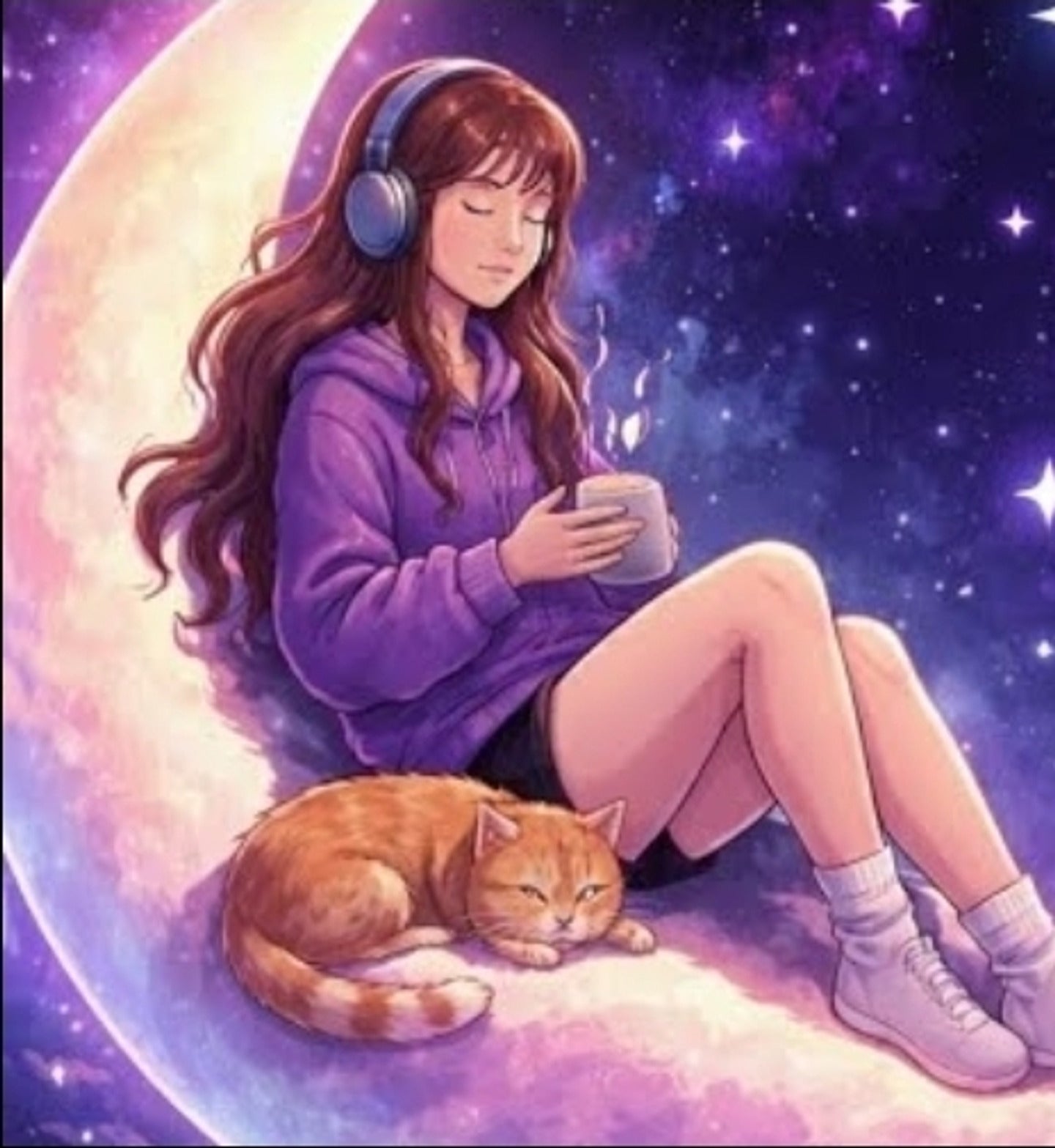 Instrumental Space LoFi