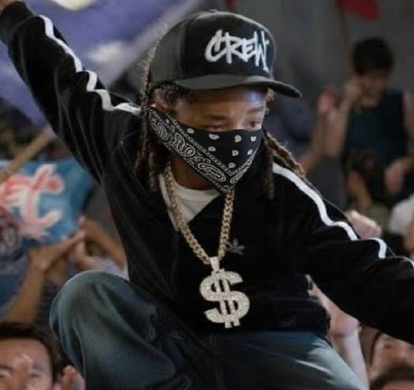 Type Beat Inspired by Karate Kid Little Dragon