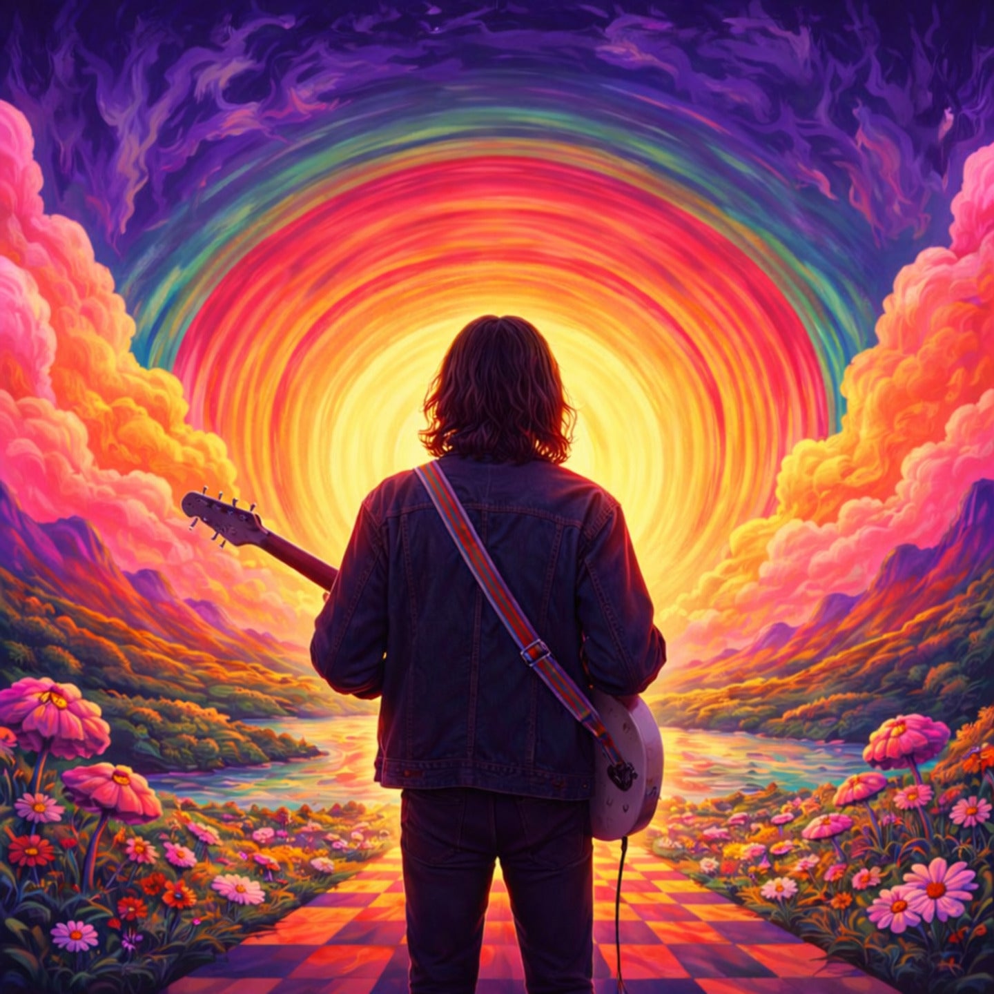 Type Beat Inspired By Tame Impala- "LOST IN YESTERDAY" (Trippy / Dreamy / Nostalgic Instrumental)