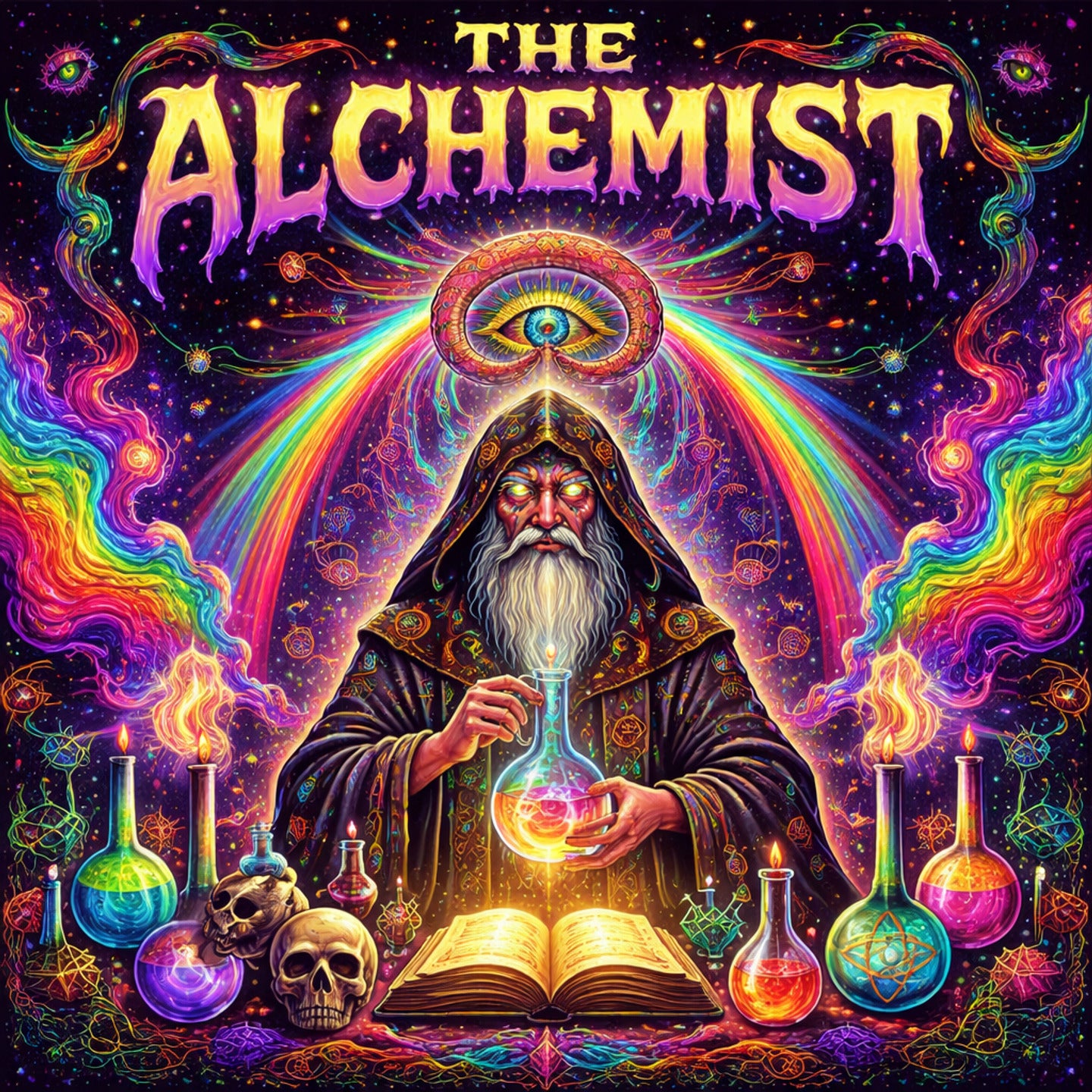 Type Beat The Alchemist High Power