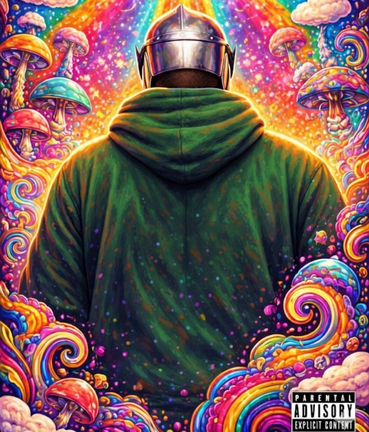 Type Beat Inspired by Mf Doom Alone