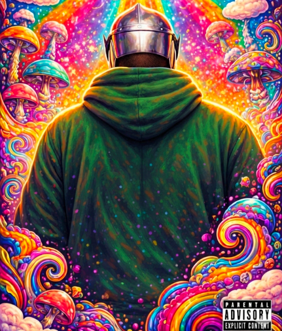 Type Beat Inspired By Mf Doom Alone