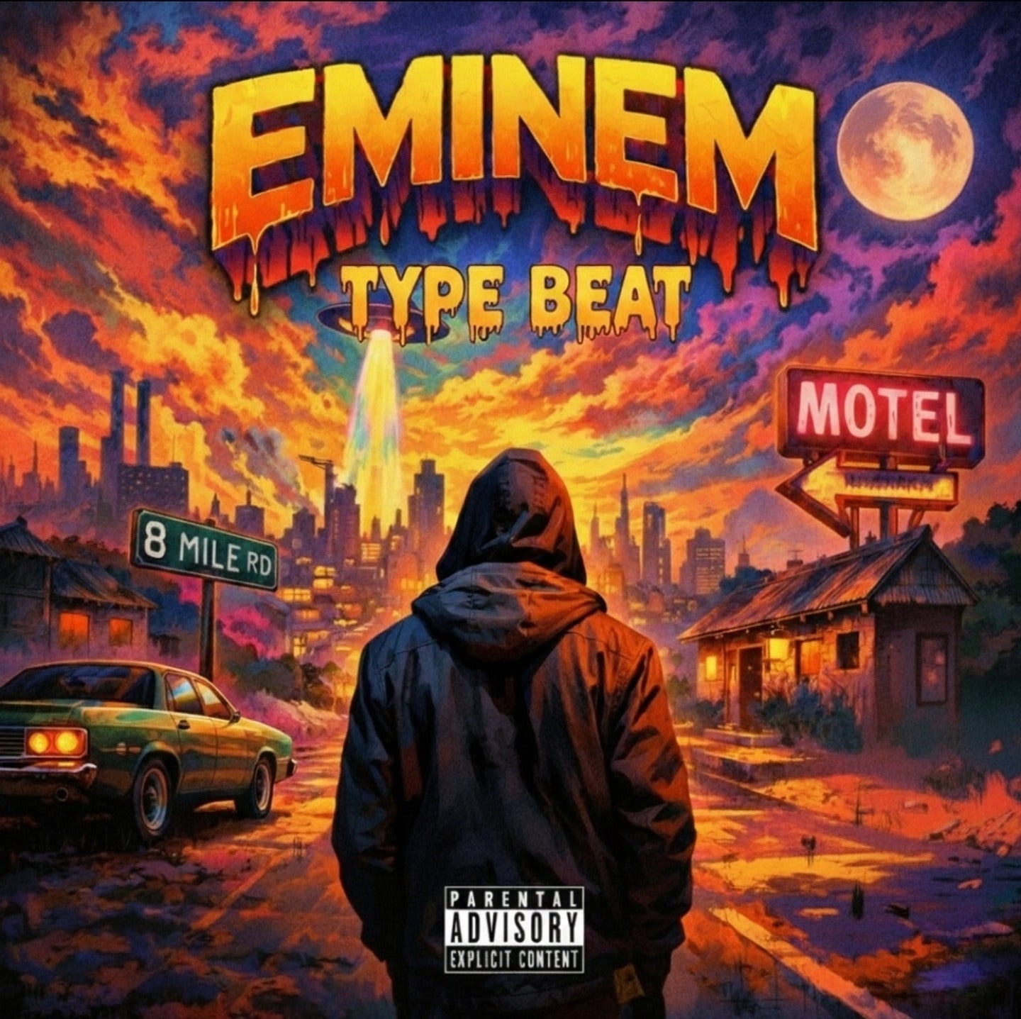 Eminem Type Beat Verbal Venom