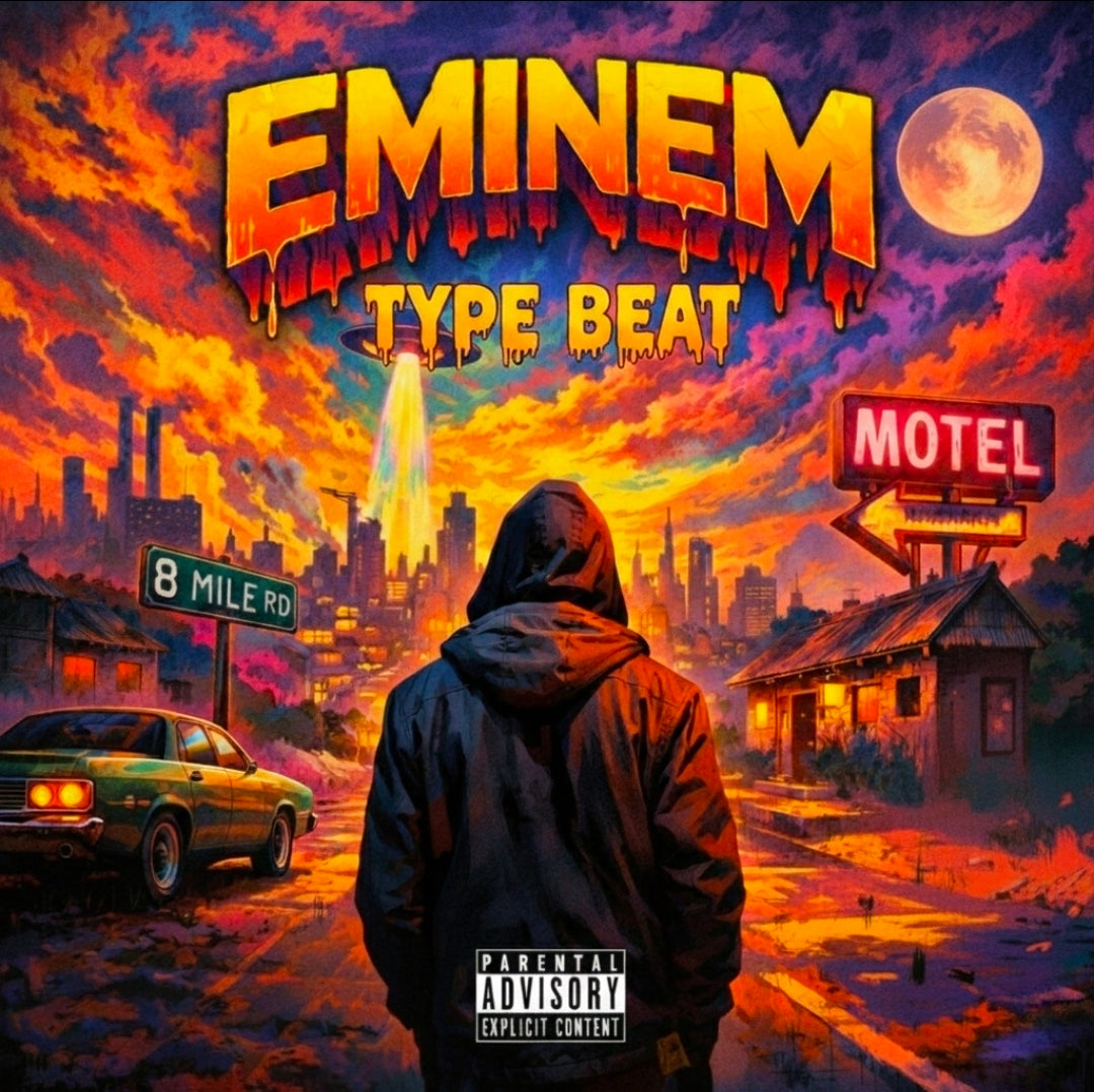 Eminem Type Beat Verbal Venom