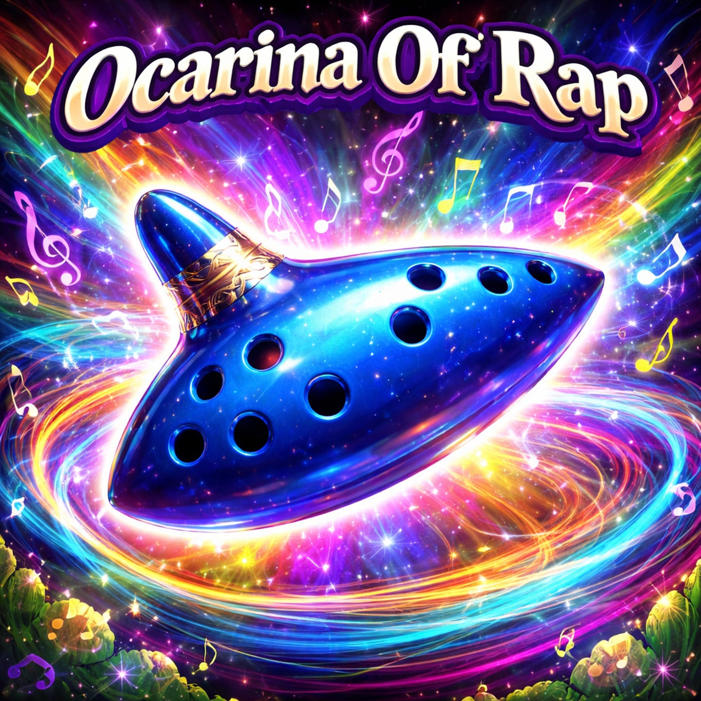 Rap Instrumental Ocarina Of Rap