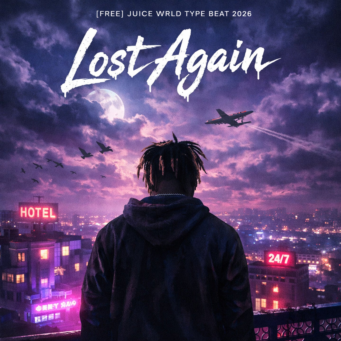 [FREE] Juice WRLD Type Beat 2026 – "Lost Again"