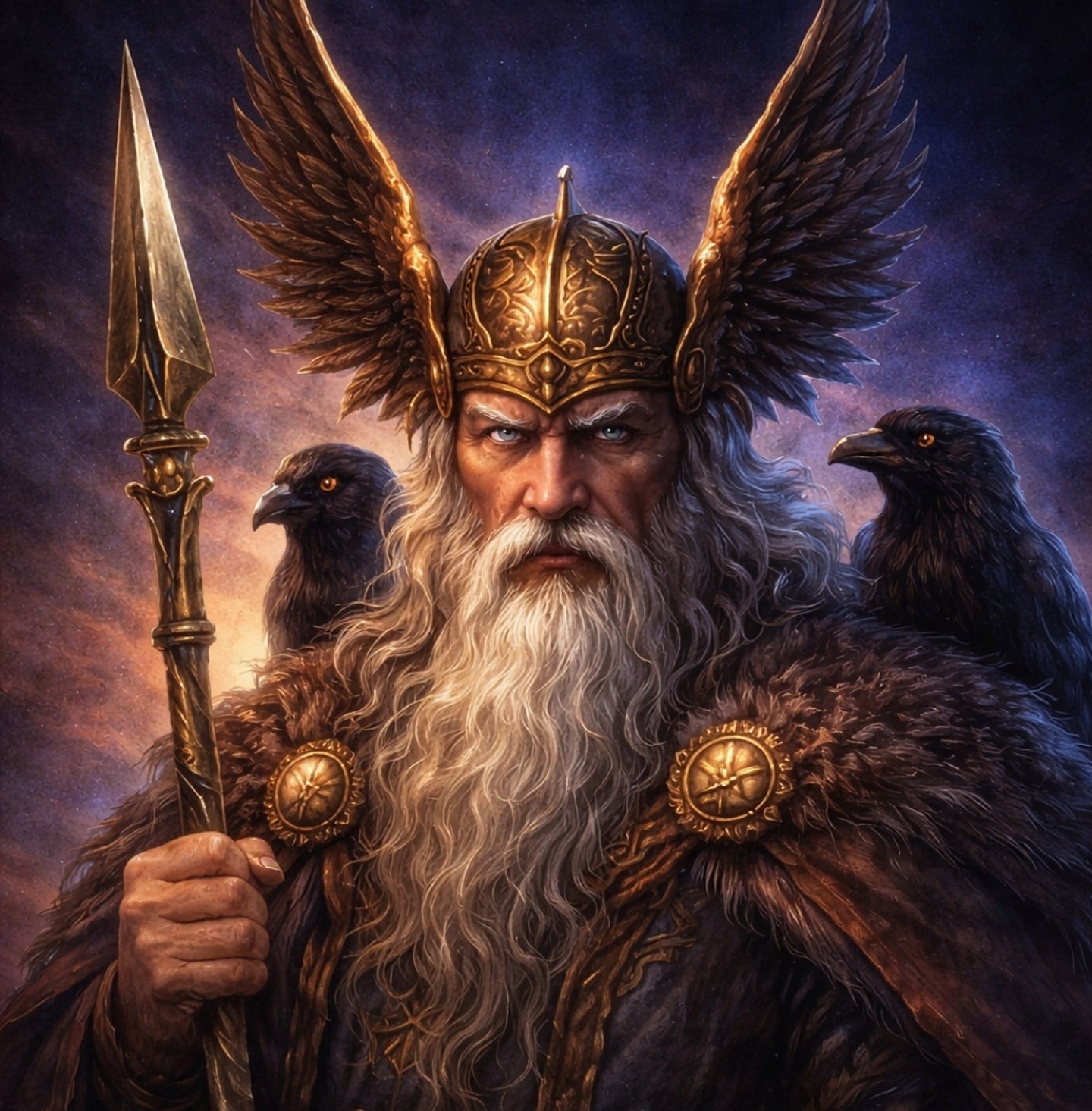 Rap Instrumental Dark Trap Odin